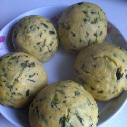 荠菜团子的做法[图]