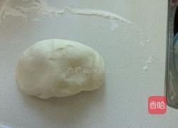 猪肉包菜饺的做法图解4