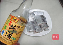 刀鱼烧白菜的做法图解4