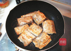 刀鱼烧白菜的做法图解10