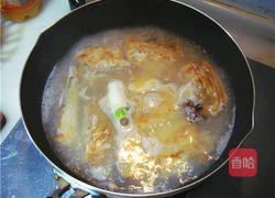 刀鱼烧白菜的做法图解11