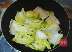 刀鱼烧白菜的做法图解14