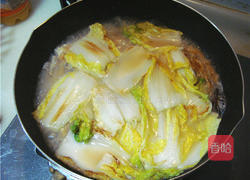 刀鱼烧白菜的做法图解16