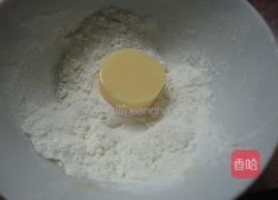 双椒日本豆腐的做法图解4