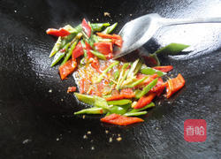 双椒日本豆腐的做法图解10