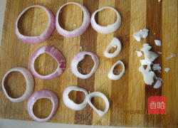 玉米粒披萨的做法图解4