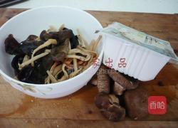 卤汁嫩豆腐的做法图解1