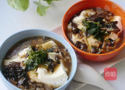 卤汁嫩豆腐的做法图解7