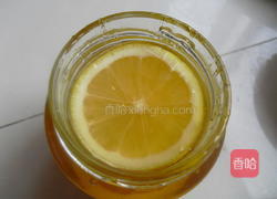 蜂蜜柠檬茶的做法图解6
