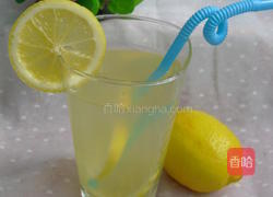 蜂蜜柠檬茶的做法图解7