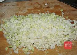 包菜排骨粥的做法图解2