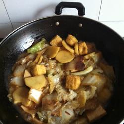内蒙烩菜的做法[图]