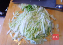 猪肉大头菜蒸饺的做法图解8