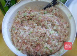 猪肉大头菜蒸饺的做法图解14