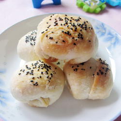 酥皮紫菜饼的做法[图]