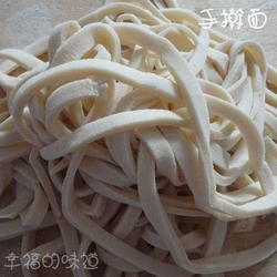 鸡蛋手擀面的做法[图]