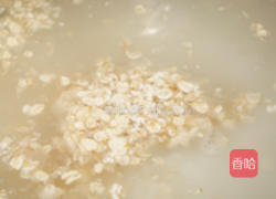 红枣麦片枸杞粥的做法图解5