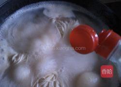 鲜汤面条的做法图解10