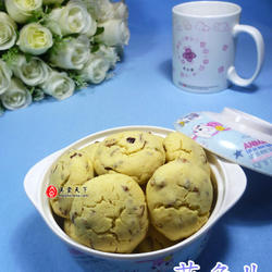 红枣香酥饼的做法[图]