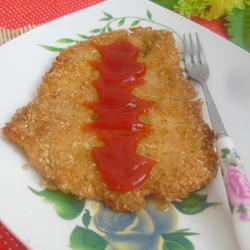 香酥鸡排的做法[图]