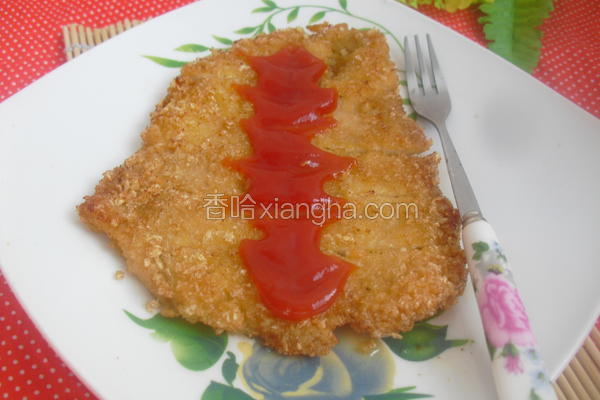 香酥鸡排