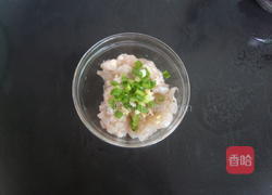 鲜虾云吞面的做法图解3