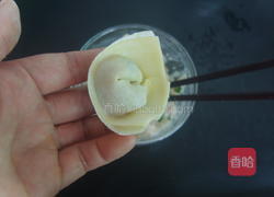鲜虾云吞面的做法图解8