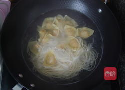 鲜虾云吞面的做法图解11