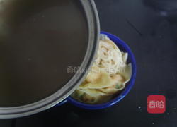 鲜虾云吞面的做法图解14