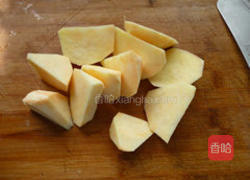 红薯饭的做法图解2