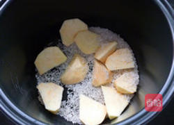 红薯饭的做法图解3