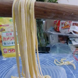 南瓜手擀面的做法[图]