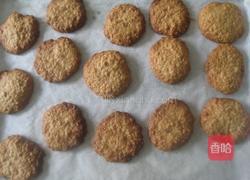 燕麦片脆饼的做法图解9