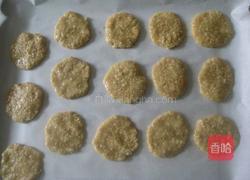 燕麦片脆饼的做法图解8