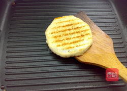 双层牛肉吐司堡的做法图解5