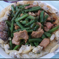 两面黄米饼饭的做法[图]