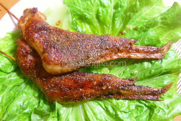 辣烤鸡全翅