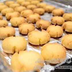 玛格丽特小饼干的做法[图]