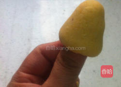 黄金窝窝头的做法图解8