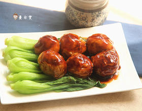 油面筋塞肉[图]