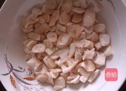 青头菌酿肉的做法图解2