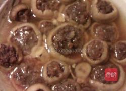 青头菌酿肉的做法图解6