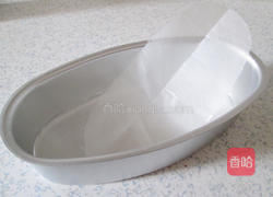 轻乳酪蛋糕的做法图解2