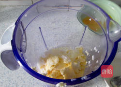 轻乳酪蛋糕的做法图解4