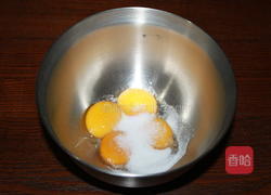 全麦戚风的做法图解1