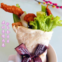 老北京鸡肉卷的做法[图]