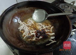 酱香干豆腐丝的做法图解4