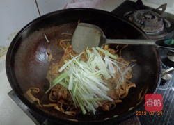 酱香干豆腐丝的做法图解6