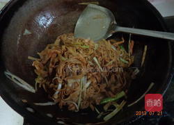 酱香干豆腐丝的做法图解7