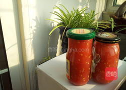 西红柿剔尖的做法图解4